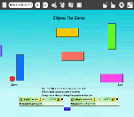 View "Math 2-3 Locations: Where Can I Go?" Etoys Project